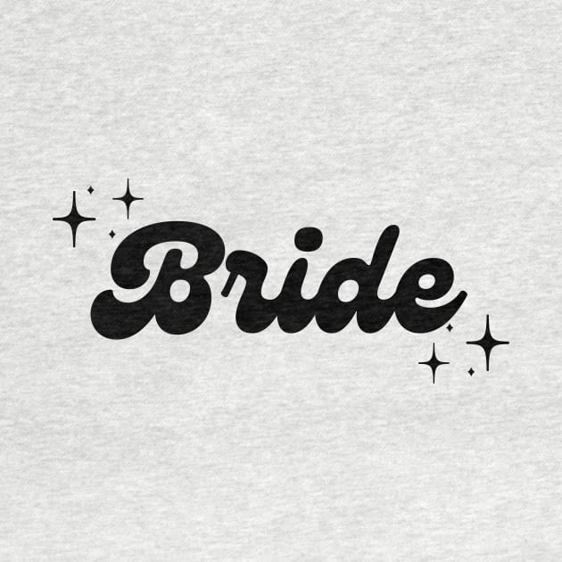 Bride by The Sparkle Report